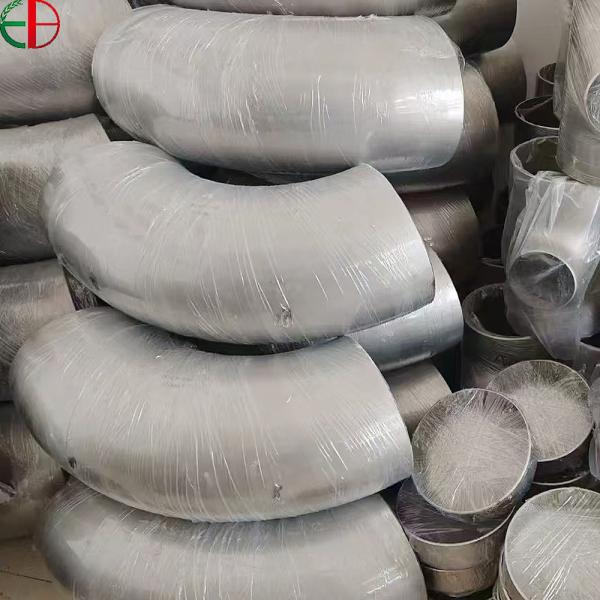 TA2.TA9TA10 titanium elbow 45 degree 90 degree titanium elbow chemical equipment