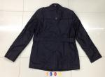 1302 Men's pu fashion jacket coat stock
