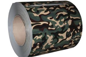 Wholesale RMP DX51D Printech Steel Coil Pattern Color Coating Steel Coil For Decoration Beckers Z60 from china suppliers