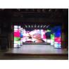 Buy cheap Nova control 3.91mm Indoor Rental LED Display 250*250mm Module size from wholesalers