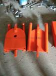 Twin Aerial Bundle Conductor Independent Running Head Boards For Overhead Power