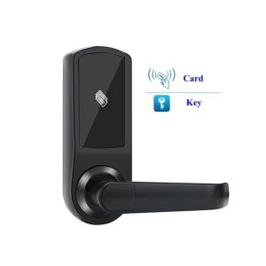 Wholesale T57 Rfid Hotel Door Locks M1 Electronic Card Lock System from china suppliers