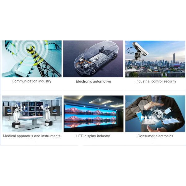 Flexible PCB Assembly Circuit Board Manufacturing with RoHS Complaint