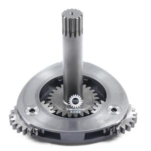 Wholesale EX200-5 Excavator Spare Parts Planetary Sun Gear Carrier Assy For Travel Gearbox from china suppliers