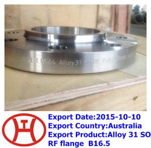 Wholesale Alloy 31 SO flange from china suppliers