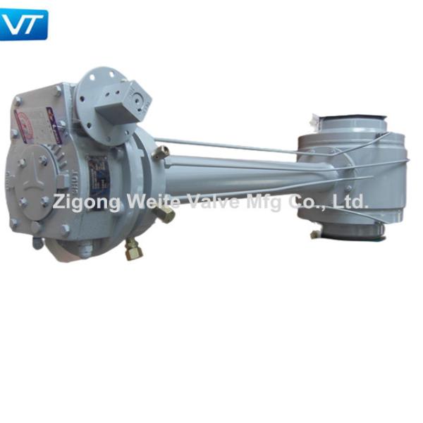 Extend Stem Buried Ball Valve DN15-DN1200 Hydraulic Pneumatic Electrical