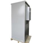 Telecom Power Electrical Network Equipment Rack Cabinet ISO9001/14001 Certificat