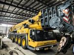 2010 GMK7450 450 Ton Grove Truck Crane Energy Saving Safety And Stable Operation