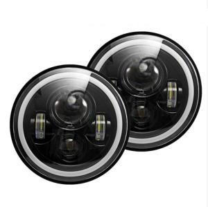Wholesale 7 Inch Angel Eye Fog Lights from china suppliers