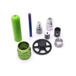 Aluminum Spare Parts for Hand Coffee Maker 100% QC Inspection CNC Machining