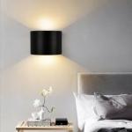 Adjustable popular outdoor wall lamp LED path garden landscape lighting(WH-HR-27