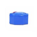 CC 36V 4Ah Scooter Lithium Battery 10S2P 135*85*60mm Overall Size