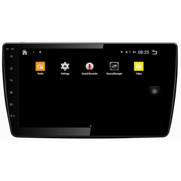 Ouchuangbo car radio dvd for android 4.4 SGMW Baojun 330 support Quad-Core bluetooth gps navigation system
