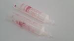 Disposable Plastic Snap Off Screw Tube Cosmetic Packaging For Hotel And Travel