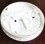 Single Cavity Plastic Electronic Parts Injection Molding lampshade Lower Cover
