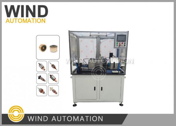 Quality Automatic Starter Manufacturer Commutator Grooving Turning Machine For Micanite Mica Cutting / Engraving for sale