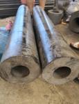 Professional Aluminum Forged Tubes 7075 T6 Diameter 478mm Wall Thickness 38mm
