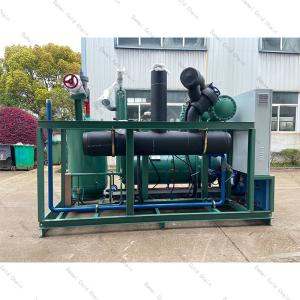 Buy cheap Durable Cold Room Condenser Unit Customized For Chemical Processing from wholesalers