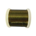 0.15mm 220C grade Enamelled CuNi44 wire for Auto parts