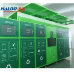 Bottle Recycle Smart Vending Machine CE Certificate 950mm Height