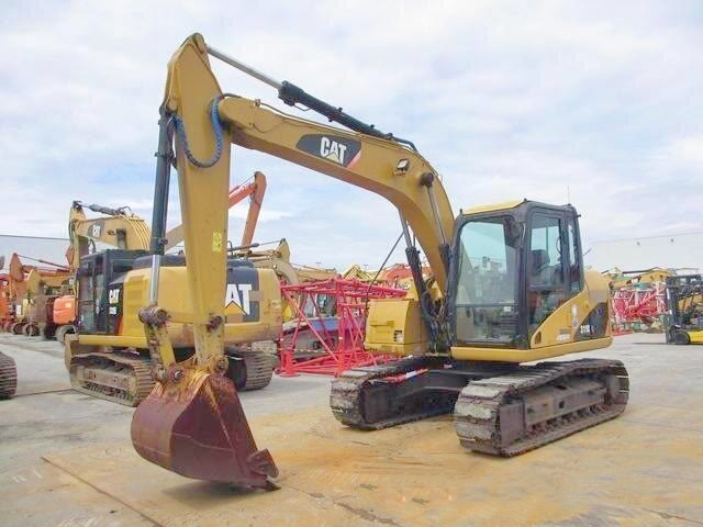 11777 KG 2018 Japan Original Used Excavator for Carter 311C Import Excellent Tailless