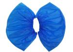 Sterile Surgical Shoe Covers , Non Woven Shoe Cover Customized Adjustable