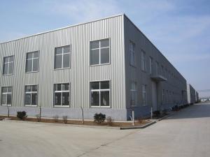 Wholesale 100x100 Metal Building Cost Prefab Steel Shed Pre Manufactured Warehouse from china suppliers