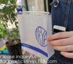Women Gender and Casual Tote Shape large capacity clear PVC Beach Bag,Tote Bag