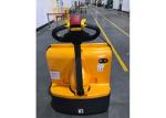 Super Light Electric Walkie Pallet Jack Truck 1800kg With Side Way Battery