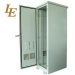 Versatile Ip65 Spcc Outdoor Server Rack Cabinet 19 Inch 18-47u 600*800mm Floor