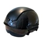 Rapid Emergency Response Smart Infrared Helmet Quick Temperature Check
