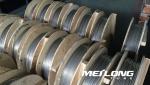 Super Duplex S32750 Seamless Steel Pipe , Seamless Hydraulic Tubing High