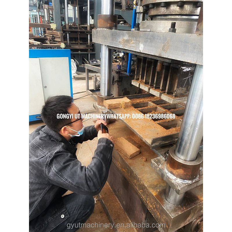 2024 in Indonesia Coconut Shell Coir Fiber Separating Machine Defibering Processing Line