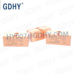 Wholesale ALCON CELEM 1.3UF 600V 200KVAR Induction Heating Capacitors from china suppliers