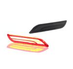 ABS Toyota Camry Red Rear Reflector 12V 24V Brake Tail Lights