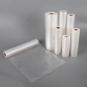 Wholesale ODM Food Grade seal Vacuum Packaging Bag LLDPE Plastic Transparent from china suppliers