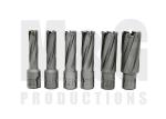 Tungsten Carbide Tip Rail Cutter with 35 & 50 mm Cutting Depth