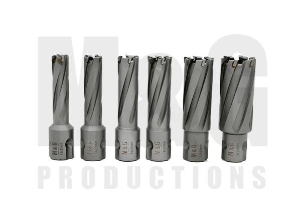 Tungsten Carbide Tip Rail Cutter with 35 & 50 mm Cutting Depth