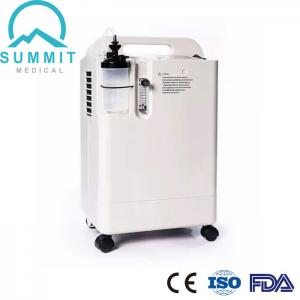 China 5L Oxygen Concentrator Machine For Medical Purpose With 0.5 - 5L/Min Flow Rate on sale