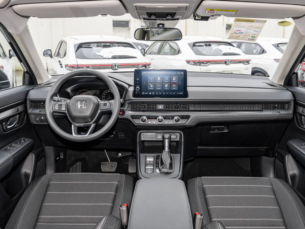 2023 Gasoline Honda Breeze 240TURBO Two-Wheel Elite Version 5-seat SUV