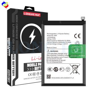 Wholesale 3.85V BL-49NI Replacement Battery For Itel A60 Brand new mobile phone replacement batteries from china suppliers