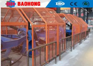 Wholesale 1250/1+3 Skip Cable Laying Up Machine 1250 Mm Drum 15KW Traction Motor from china suppliers