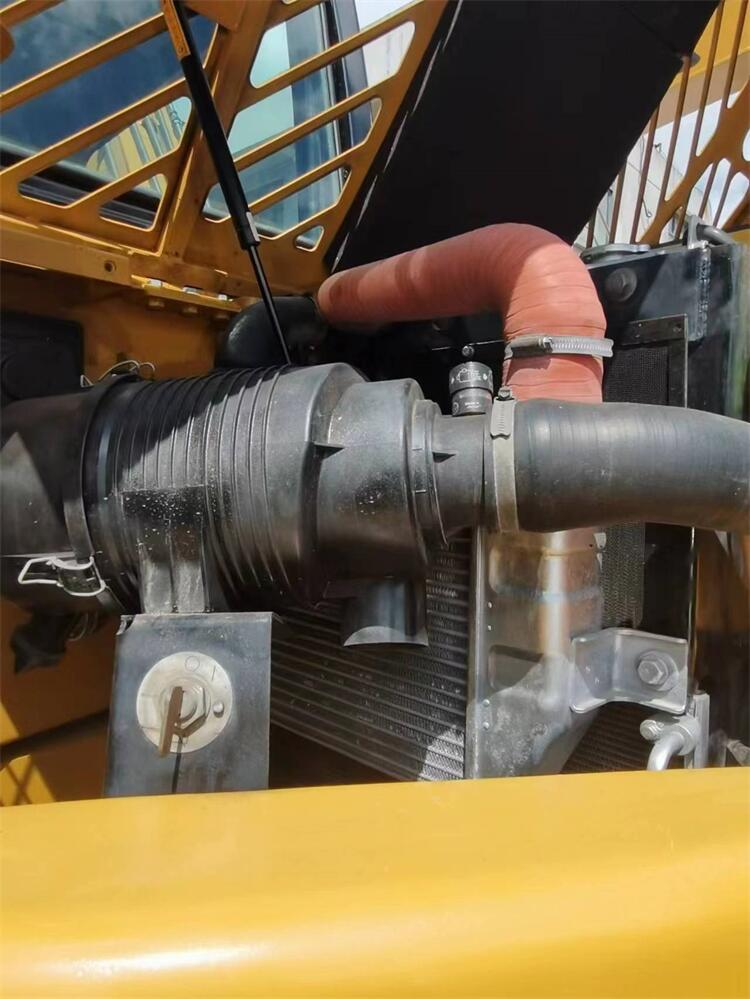 7.1 Ton Used Caterpillar 307D Excavator 308 Machine Second Hand Cat 307 Japan Original
