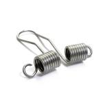 Heavy Duty Right Hand Screw 7mm Double Helical Torsion Spring