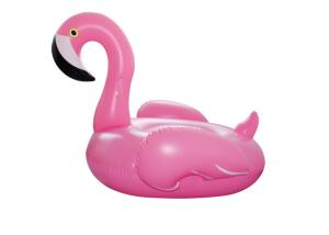Wholesale Enviromental Inflatable Water Toys , Pink PVC Inflatable Flamingo Pool Float from china suppliers