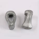 Electric Power Fittings / Transmission Line Fittings Single Thimble Nut