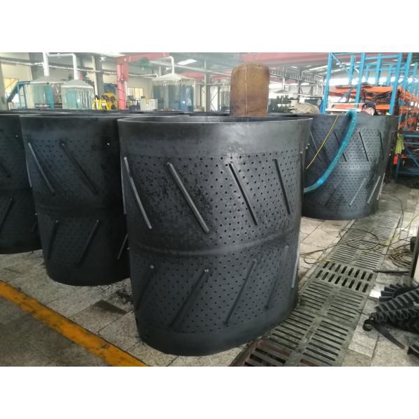 Diamond Grooved Granulated Pattern Chevron Conveyor Rubber Belt