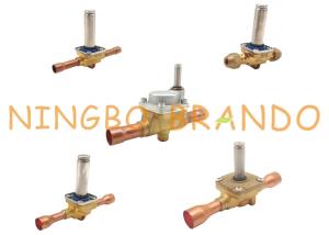 Wholesale Danfoss Type Refrigeration Solenoid Valve from china suppliers