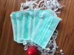 PP Non Woven Disposable Medical Dust Face Mask with 2ply/3ply in China,tie on or
