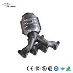 for Hyundai Elantra Universal Style Car Accessories Euro 5 Catalyst Auto